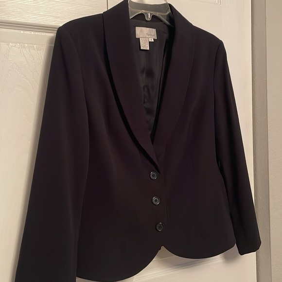 Spiegel Classic Single Breasted Blazer Jacket Size 8 - Picture 3 of 12